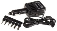 Minwa Car Charger 12 - 24 V dc Input