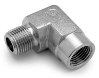 Ham-Let® Pipeline stainless steel street elbow NPT