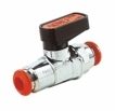 Aignep Pushfit Mini Ball Valve