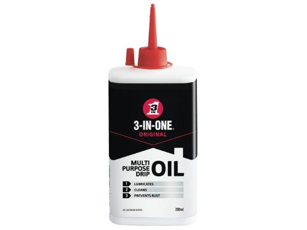 3-IN-ONE® Original Multi-Purpose Drip Oil