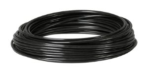 Nylon Black Vale metric polyutherane Tube 100m