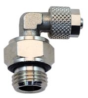 Vale® Male Swivel Elbow BSPP