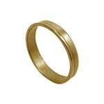 Ham-Let Let Lok® Brass Metric Back Ferrule 