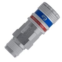 CEJN® eSafe Series 310 Male Coupling NPT