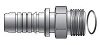 Gates GlobalSpiral™ Male ORFS Coupling