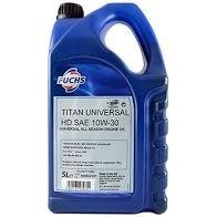 Fuchs TITAN UNIVERSAL HD SAE 10W/30 Universal, All-Season Engine Oil