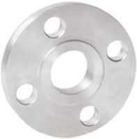 Vale® Screwed stainless steel Flange PN10