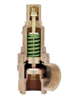 Figure 542L Pressure Relief Valve 1 1/2BSPP