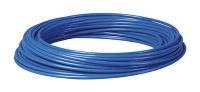 Vale® Imperial Nylon Tube Blue 30m Coil