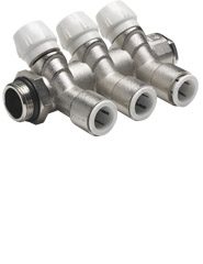 Speedfit® Port Brass Manifold 3/4-15mmOD 