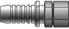 Gates® GlobalSpiral™ JIC Couplings