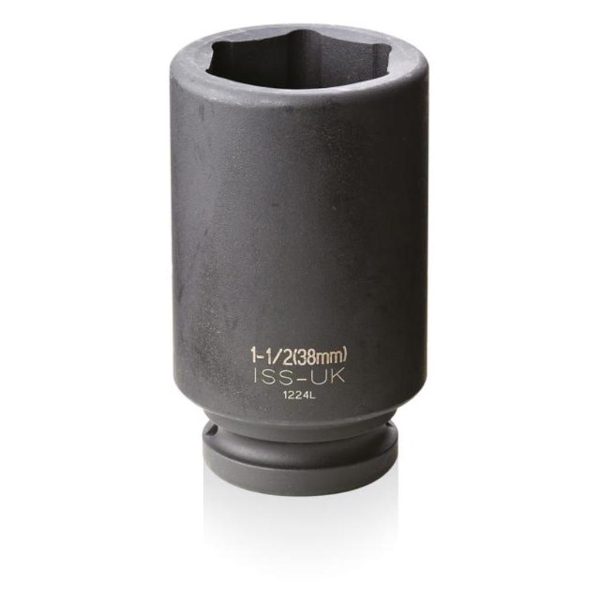 Six-Point 3/4″ Square Drive Deep Length