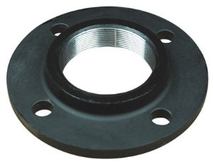 BSP Screwed and Drilled Flange BS10