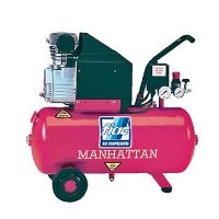 Fiac Manhattan 1.5 HP - 110V Air Compressor