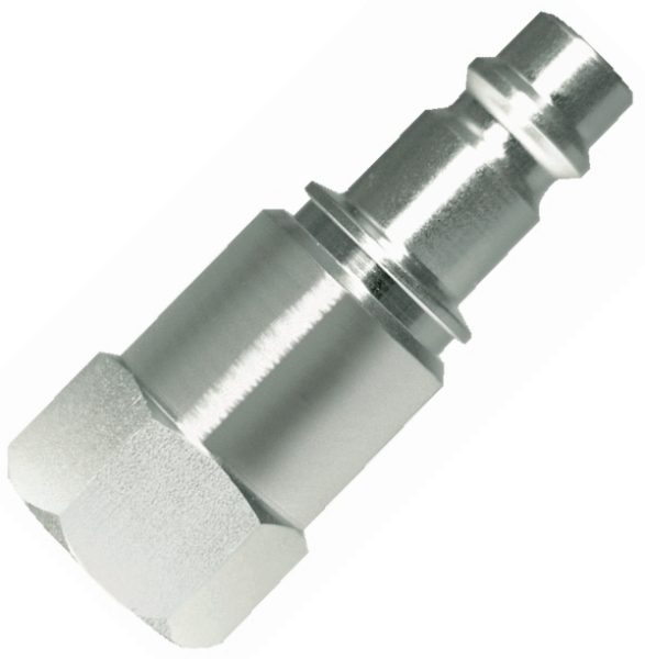 CEJN® Series 326 Female Non-Valved Adaptor (BSPP)