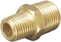 Vale® Hexagon Nipple NPT to NPT