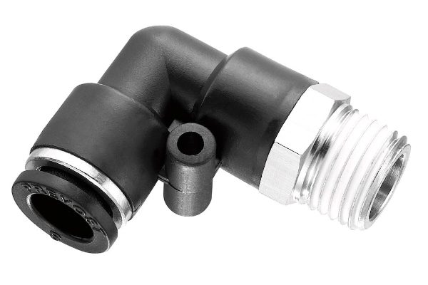 Prevost® Male Swivel Elbow (BSPT)