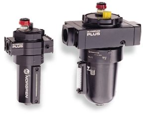 Olympian® Plus Lubricators