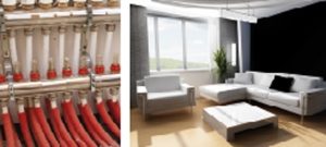 John Guest Speedfit Underfloor heating components