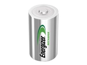 Energizer® Recharge Universal C Batteries