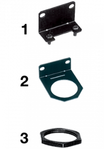 Prevost Alto 2 Wall Bracket