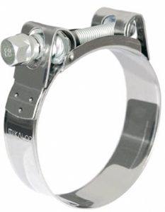 Mikalor Super W1 Heavy Duty Hose Clamp 