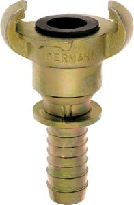 Lüdecke DIN 3489 Swivelling Claw Couplings