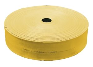 Vale® Heavy Duty Layflat Hose 100m Coil